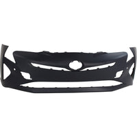 BUMPER FR PRIMED W/SENSOR