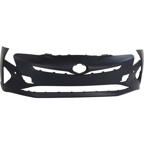 BUMPER FR PRIMED W/SENSOR