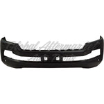 BUMPER FR PRIMED W/WASHER/SENSOR — photo 1