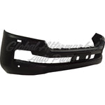 BUMPER FR PRIMED W/WASHER/SENSOR — photo 3