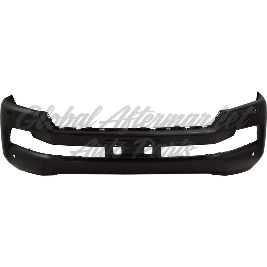 BUMPER FR PRIMED W/WASHER/SENSOR CAPA