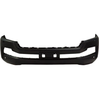 BUMPER FR PRIMED W/WASHER/SENSOR CAPA