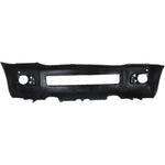 BUMPER FR PRIMED W/SENSOR/FOG LAMP HOLES — photo 4