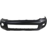 BUMPER FR PRIMED W/SENSOR/FOG LAMP HOLES CAPA — photo 1