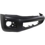 BUMPER FR PRIMED W/SENSOR/FOG LAMP HOLES CAPA — photo 2