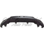 BUMPER FR PRIMED W/O WASHER W/SENSOR — photo 3