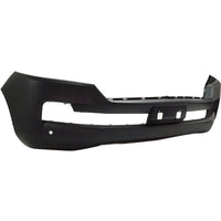 BUMPER FR PRIMED W/O WASHER W/SENSOR CAPA