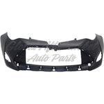 BUMPER FR CE/L/LE/XLE PRIMED — photo 2