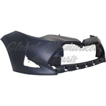 BUMPER FR CE/L/LE/XLE PRIMED — photo 3