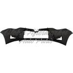 BUMPER FR CE/L/LE/XLE PRIMED — photo 5