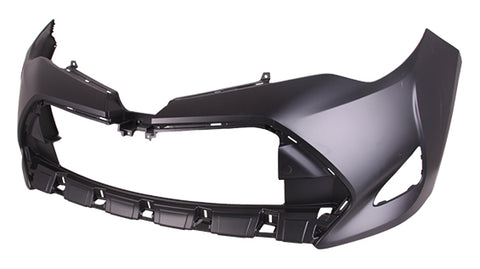 BUMPER FR CE/L/LE/XLE PRIMED CAPA