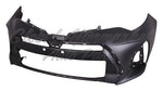 BUMPER FR PRIMED SE/XSE — photo 1