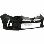 BUMPER FR PRIMED SE/XSE CAPA — photo 2