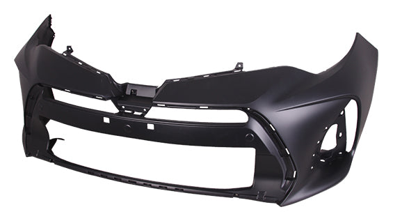 BUMPER FR PRIMED SE/XSE CAPA
