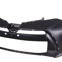 BUMPER FR PRIMED SE/XSE CAPA