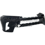 BUMPER FR PRIMED W/O SENSOR — photo 2