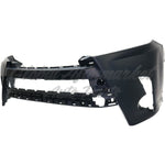 BUMPER FR PRIMED W/O SENSOR CAPA — photo 3