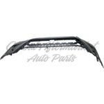 BUMPER FR PRIMED W/O SENSOR CAPA — photo 4