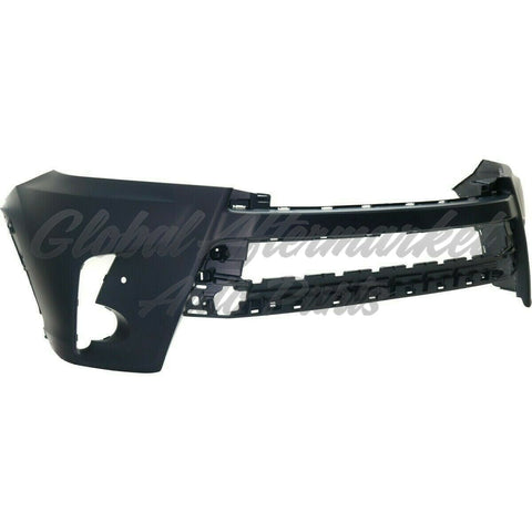 BUMPER FR PRIMED W/SENSOR