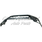 BUMPER FR PRIMED W/SENSOR — photo 4