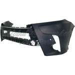 BUMPER FR PRIMED W/SENSOR CAPA — photo 3