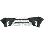 BUMPER FR PRIMED W/SENSOR CAPA — photo 5