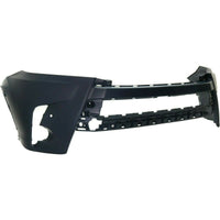 BUMPER FR PRIMED W/SENSOR