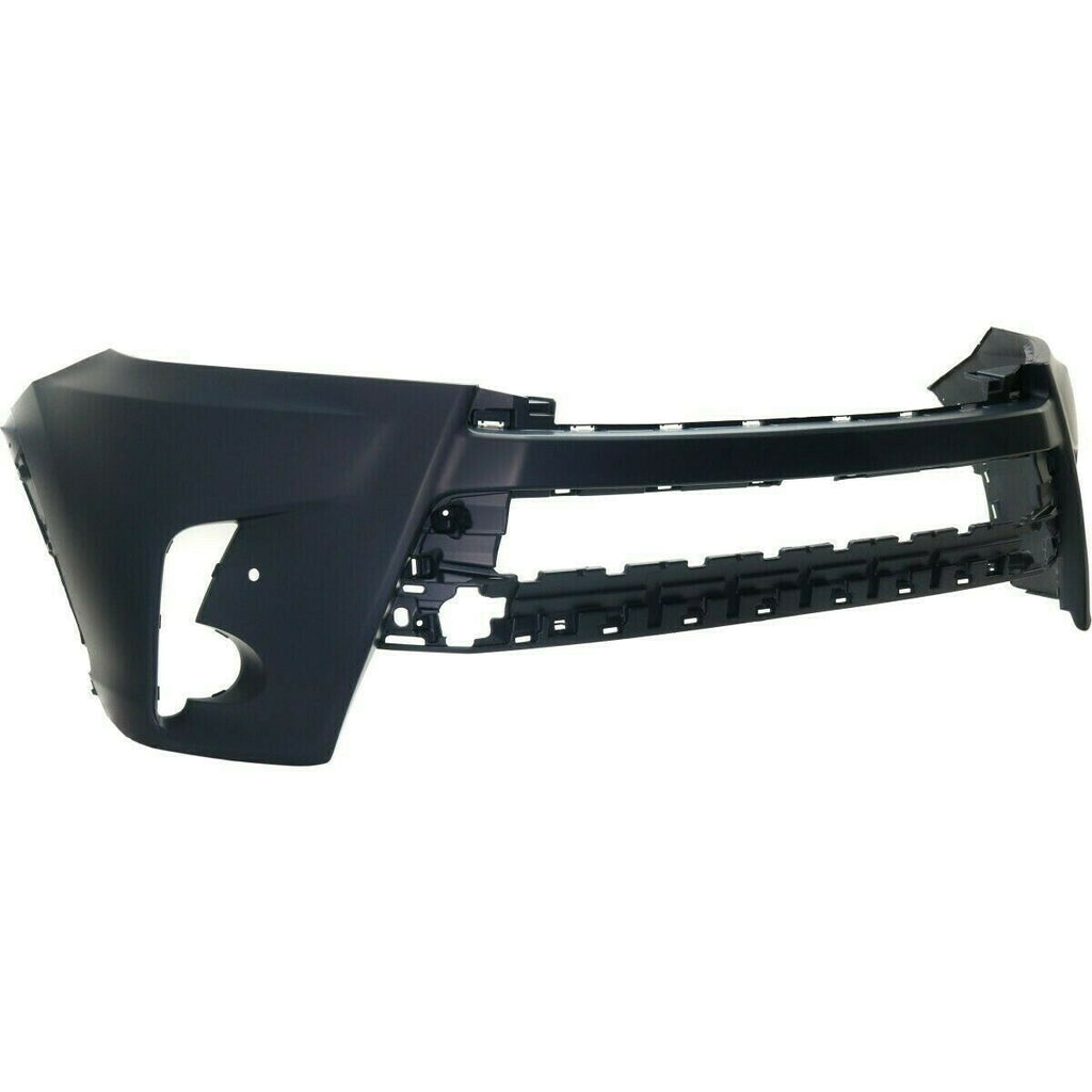 BUMPER FR PRIMED W/SENSOR CAPA