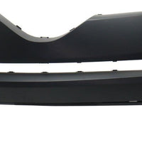 BUMPER UPPER FR PRIMED CAPA