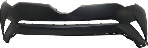 BUMPER UPPER FR PRIMED CAPA