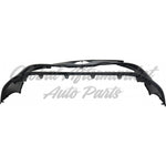 BUMPER FR PRIMED XLE W/SENSOR — photo 4