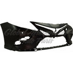 BUMPER FR PRIMED XSE MODEL W/SENSOR W/AROUND VIEW MONITOR — photo 4