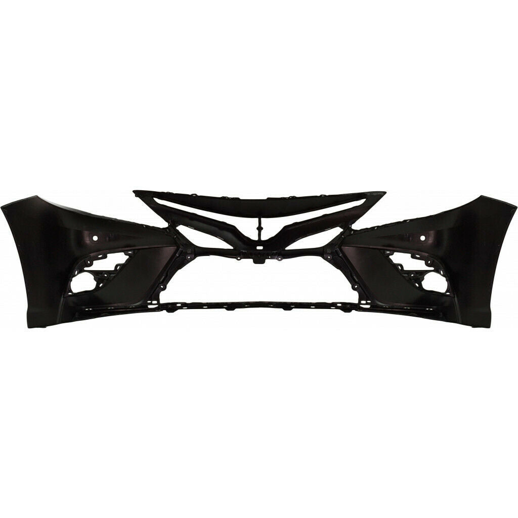 BUMPER FR PRIMED XSE MODEL W/SENSOR W/AROUND VIEW MONITOR
