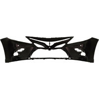 BUMPER FR PRIMED XSE MODEL W/SENSOR W/AROUND VIEW MONITOR