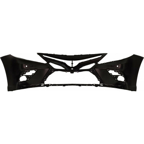 BUMPER FR PRIMED XSE MODEL W/SENSOR W/AROUND VIEW MONITOR