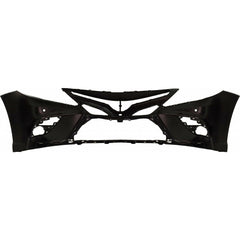 BUMPER FR PRIMED XSE MODEL W/SENSOR W/AROUND VIEW MONITOR