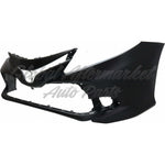 BUMPER FR PRIMED L/LE/LE HYB W/O SENSOR — photo 4