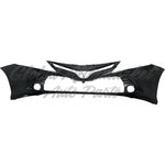 BUMPER FR PRIMED L/LE/LE HYB W/O SENSOR — photo 2
