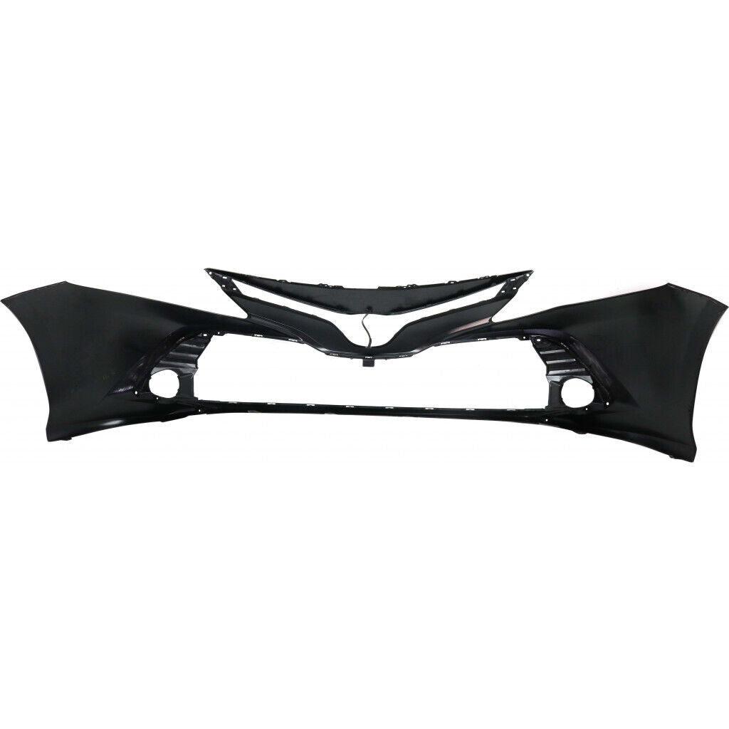 BUMPER FR PRIMED L/LE/LE HYB W/O SENSOR CAPA