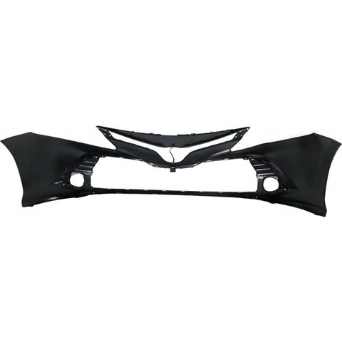 BUMPER FR PRIMED L/LE/LE HYB W/O SENSOR