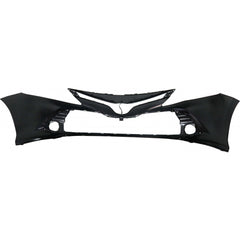 BUMPER FR PRIMED L/LE/LE HYB W/O SENSOR CAPA