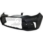 BUMPER FR PRIMED W/ SENSOR — photo 3