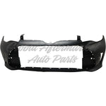 BUMPER FR PRIMED W/ SENSOR CAPA — photo 1