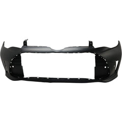 BUMPER FR PRIMED W/ SENSOR