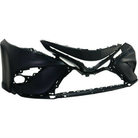 BUMPER FR PRIMED SE W/O SENSOR