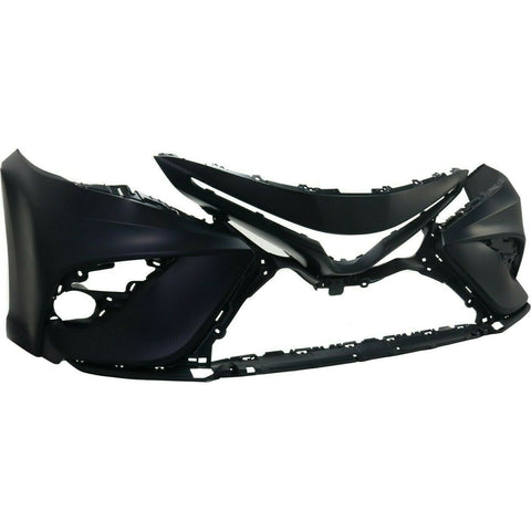 BUMPER FR PRIMED SE W/O SENSOR