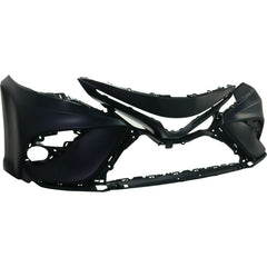 BUMPER FR PRIMED SE W/O SENSOR