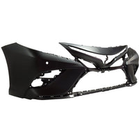 BUMPER FR PRIMED XSE MODEL W/SENSOR W/O AROUND VIEW MONITOR CAPA