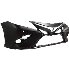 BUMPER FR PRIMED XSE MODEL W/SENSOR W/O AROUND VIEW MONITOR