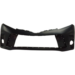 BUMPER FR PRIMED W/O SENSOR